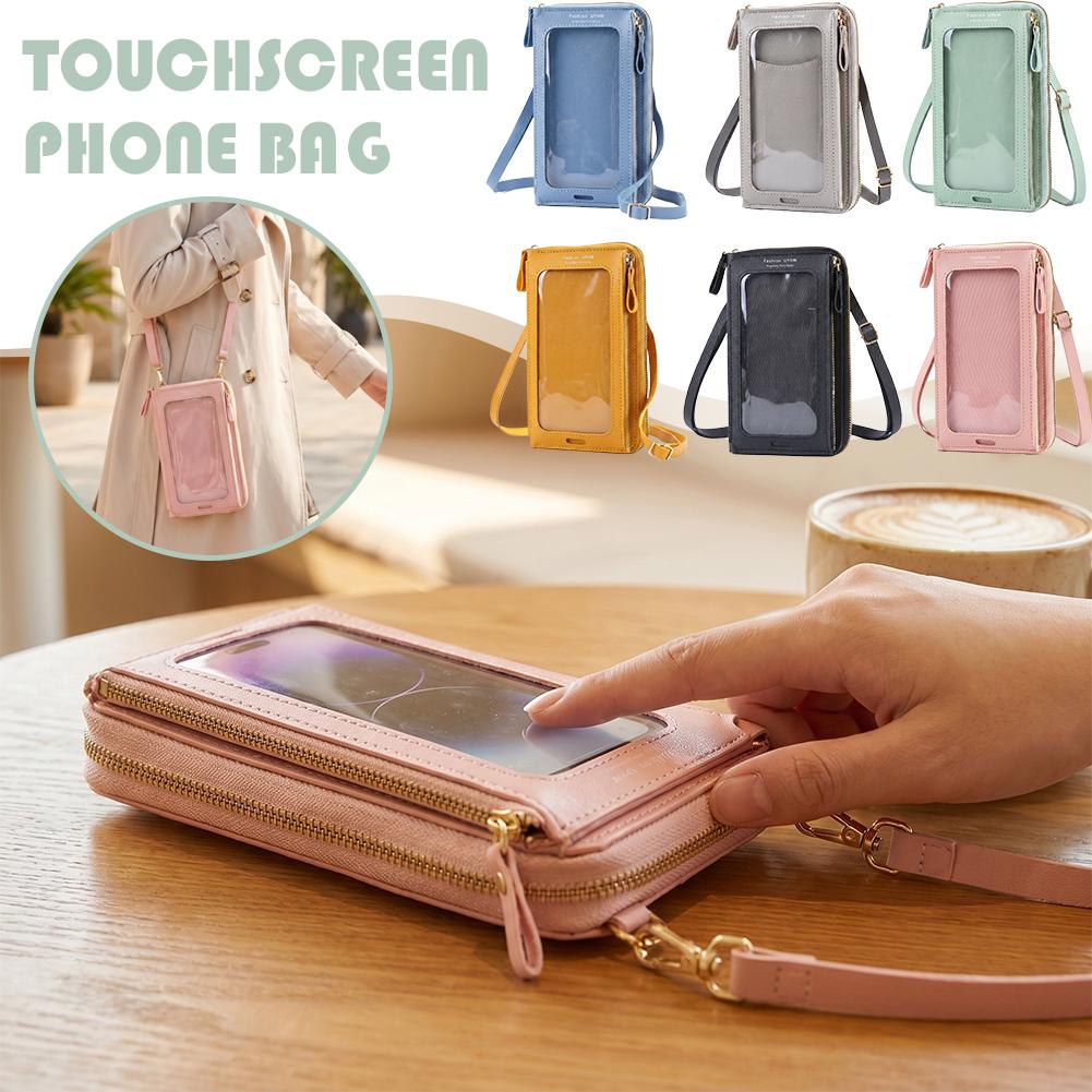 Bolsos de Mujer, Carteras de C - Phone Bag Crossbody reseña y precio