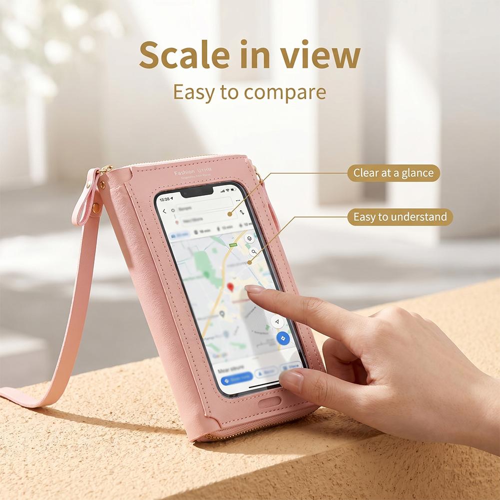 Bolsos de Mujer, Carteras de C - Phone Bag Crossbody reseña y precio