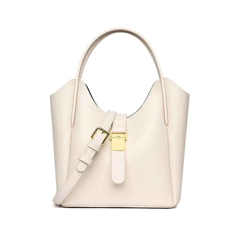 Bolso de hombro de cuero genui - Women Bags Designer reseña y precio