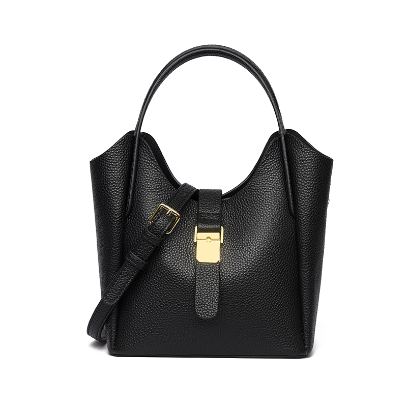 Bolso de hombro de cuero genui - Women Bags Designer reseña y precio