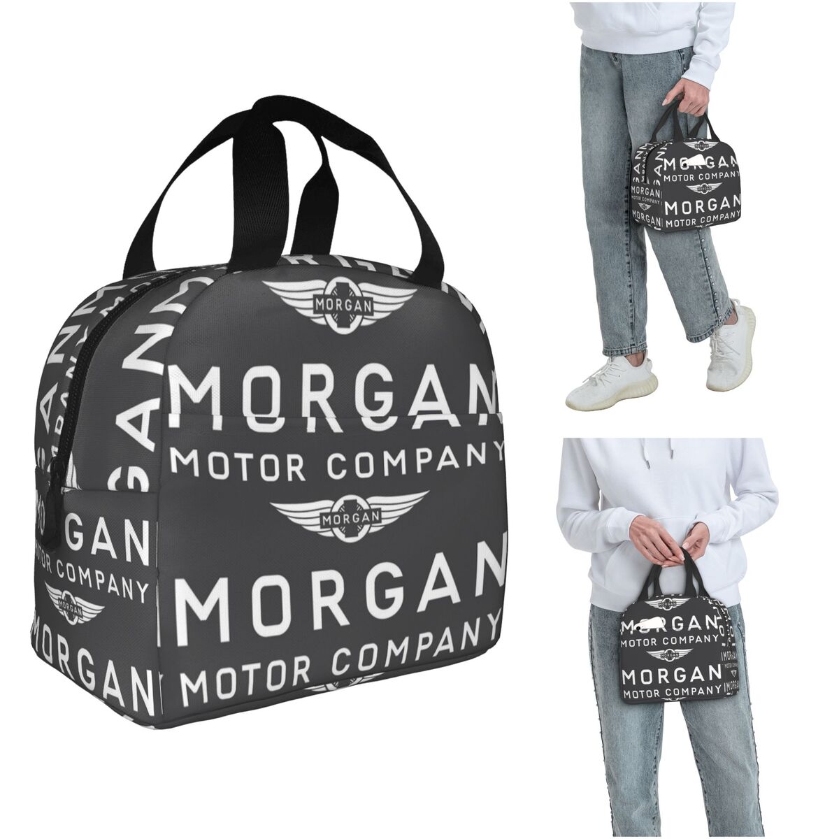 Morgan Motor Car Company Bolsa - Women Bags Company reseña y precio