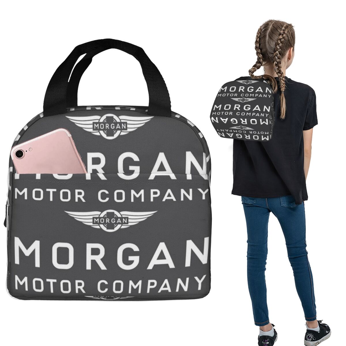 Morgan Motor Car Company Bolsa - Women Bags Company reseña y precio