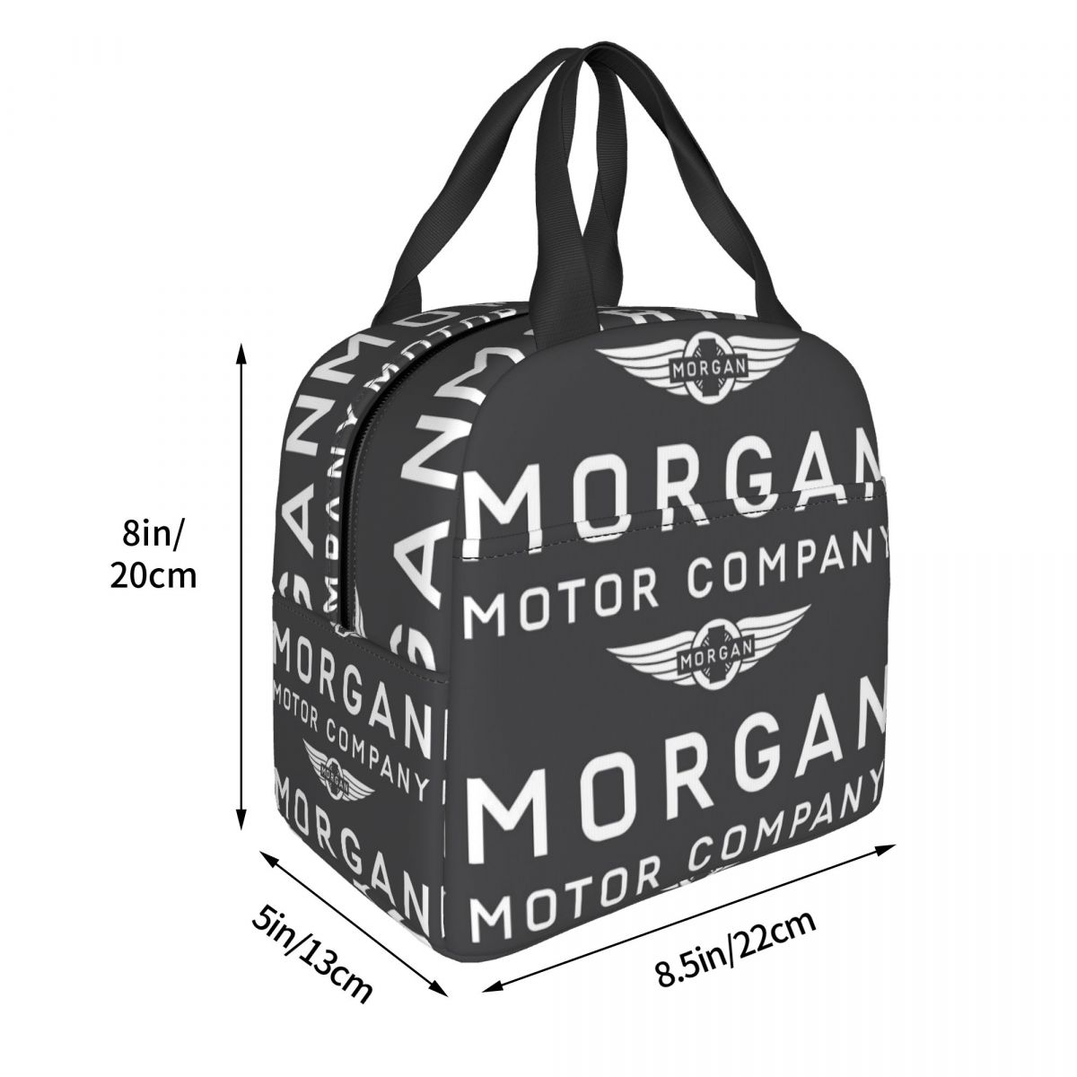 Morgan Motor Car Company Bolsa - Women Bags Company reseña y precio