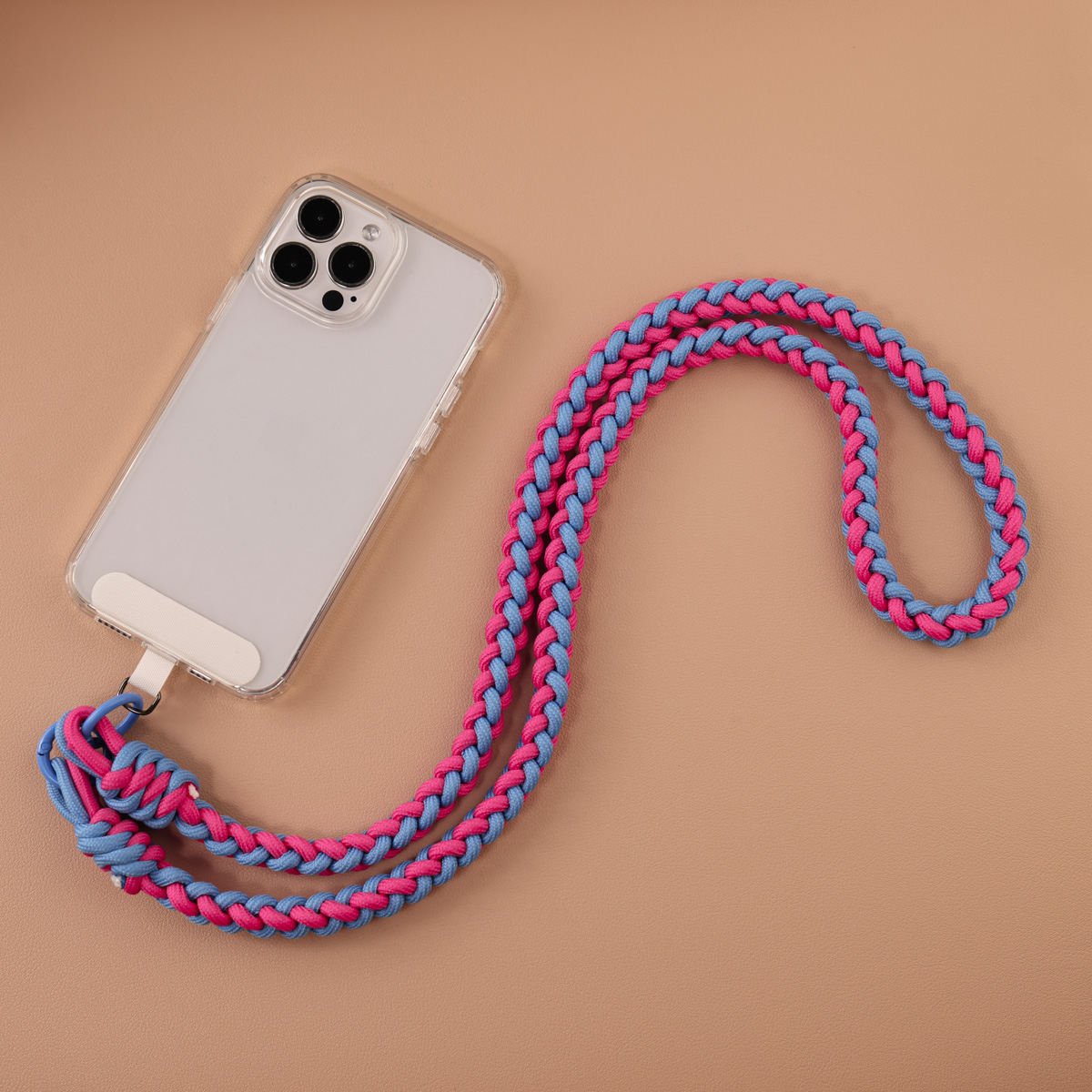 Correa trenzada vintage de col - Phone Bag Crossbody reseña y precio