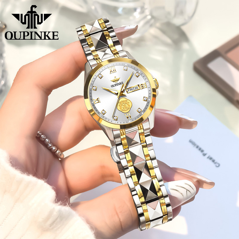 OUPINKE 3305 reloj de mujer co - Women Bags Ru reseña y precio