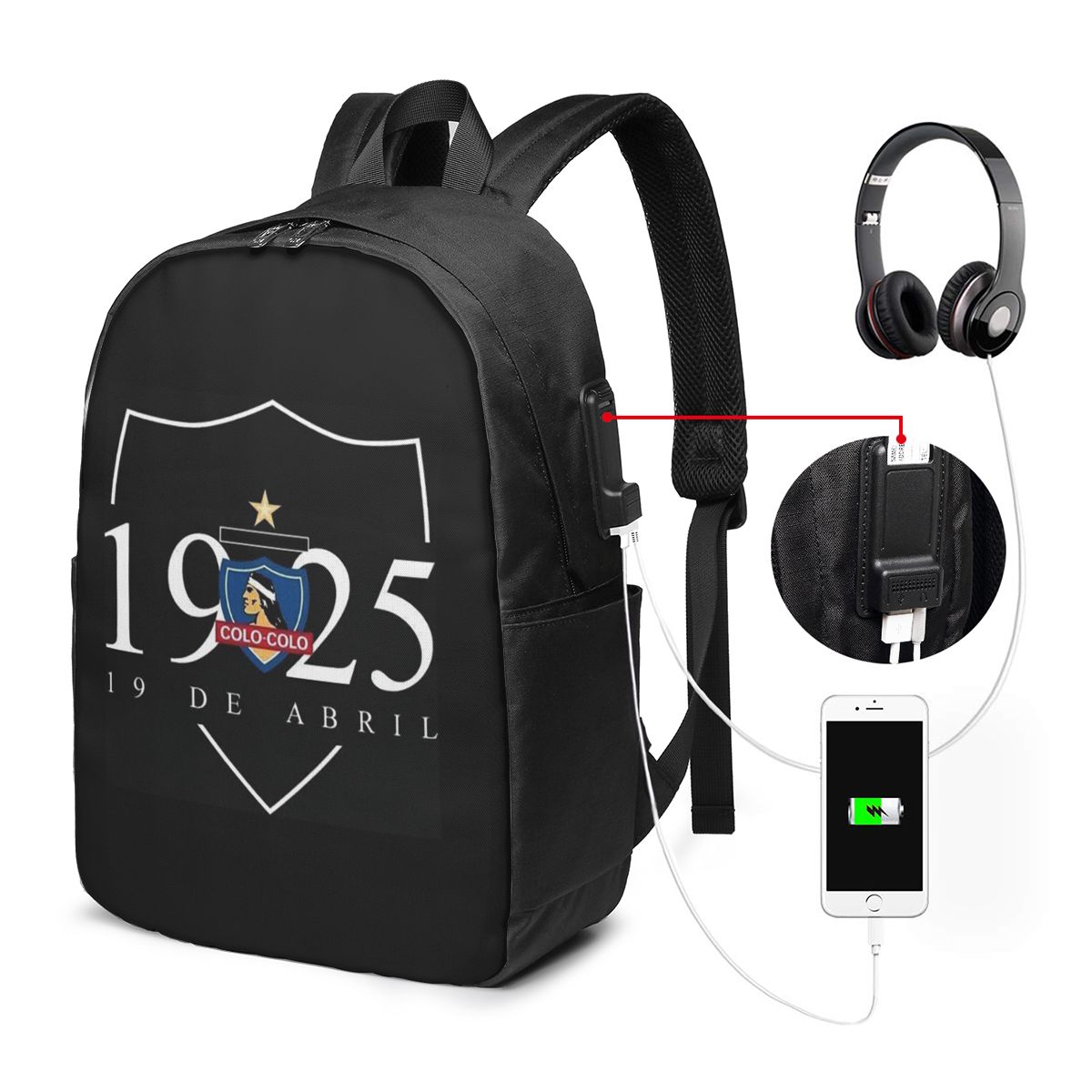 CSD COLO COLO Mochila de viaje - Women Bags For Women reseña y precio