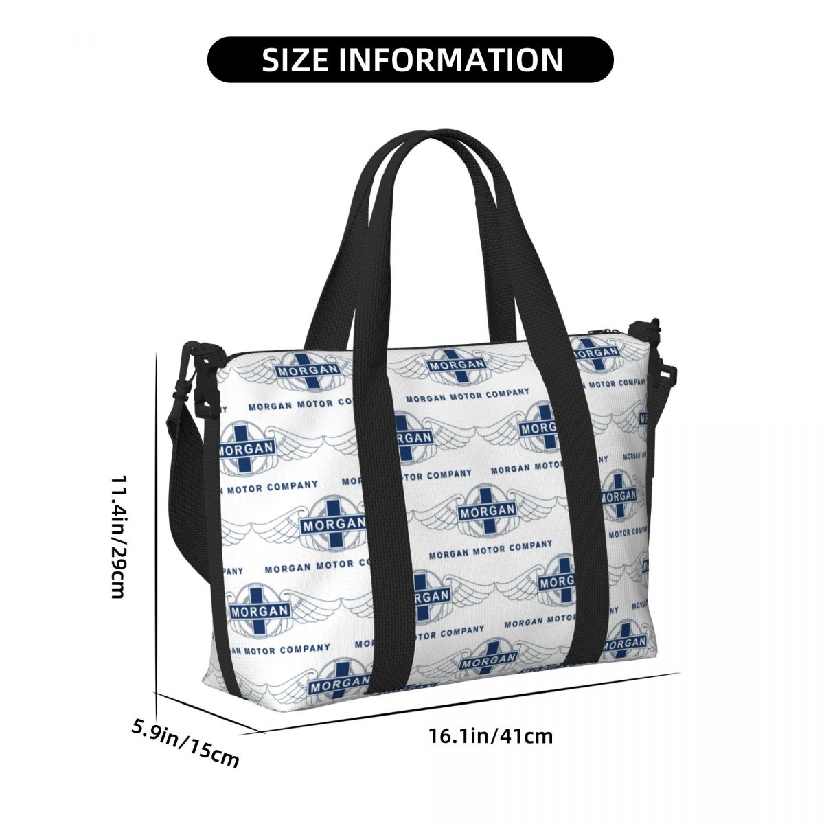 Morgan Motor Car Company bolso - Women Bags Company reseña y precio