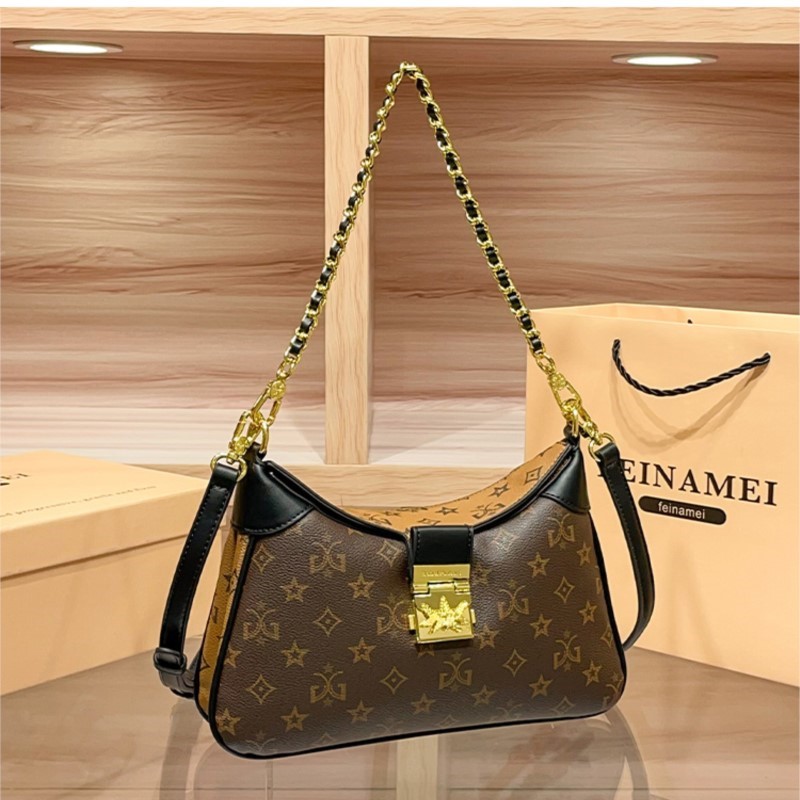 Bolso de Hombro Cruzado de Luj - Women Bags High End Brands reseña y precio