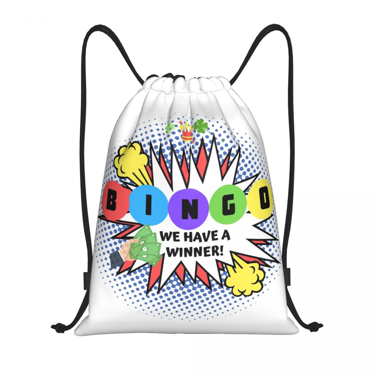 Bingo tenemos un ganador bolsa - Women Bags Winners reseña y precio