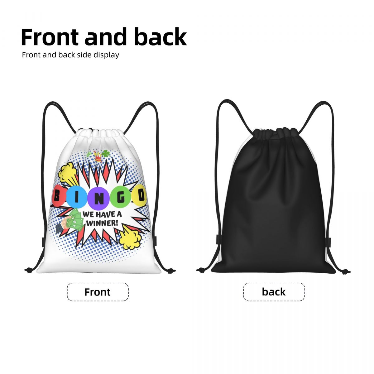 Bingo tenemos un ganador bolsa - Women Bags Winners reseña y precio