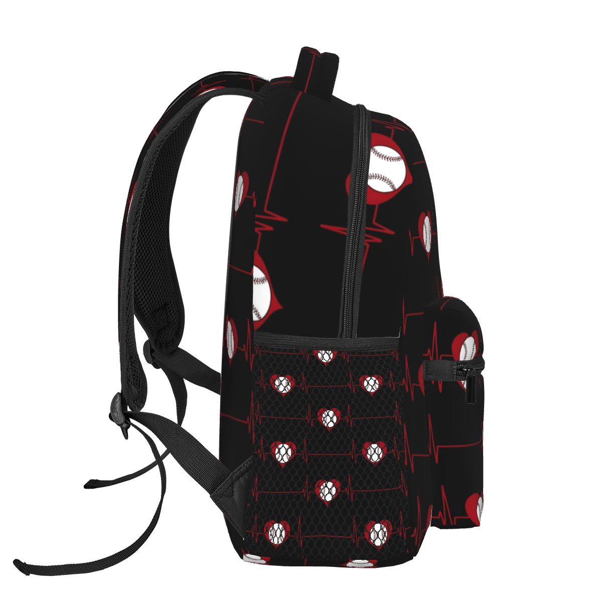 Mochila divertida de béisbol A - Women Bags Winners reseña y precio